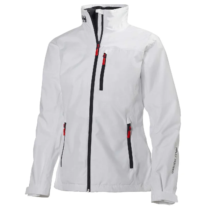 Helly Hansen Women's Crew Midlayer Jacket Tailored Jacket Straight Jacket A-Line Jacket