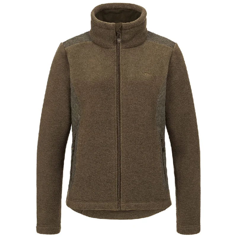 Josefa Fleece Lady Jacket by Blaser Trench Coat Raincoat Waterproof Jacket