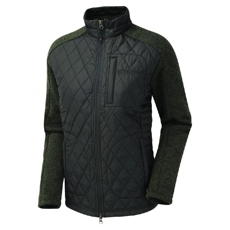 Ladies Fortem Jacket by Shooterking Front Pockets Side Pockets Patch Pockets