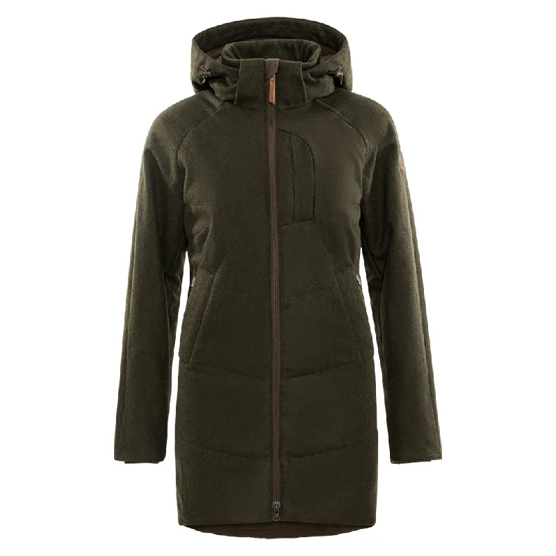 Metso Winter Ladies Jacket by Harkila Nylon Jacket Polyester Jacket Spandex Jacket