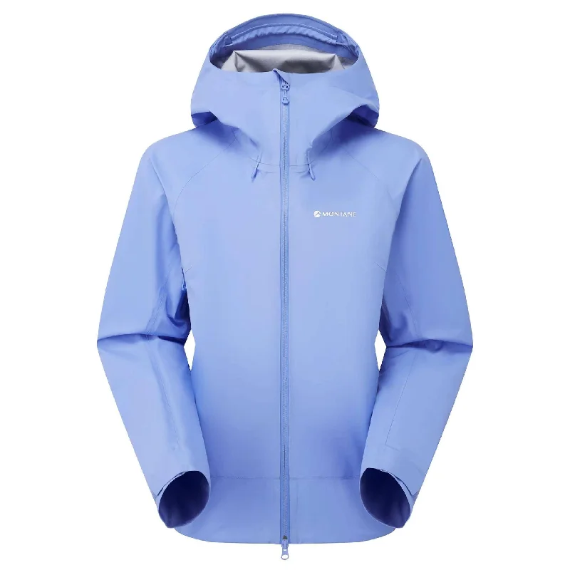 Montane Torren Jacket - Womens Wool Fabric Cashmere Fabric Tweed Fabric