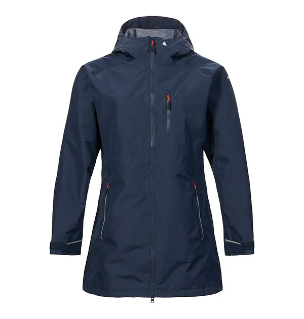 Musto Sardinia Long Rain Jacket Fleece Jacket Down Jacket Feather Jacket
