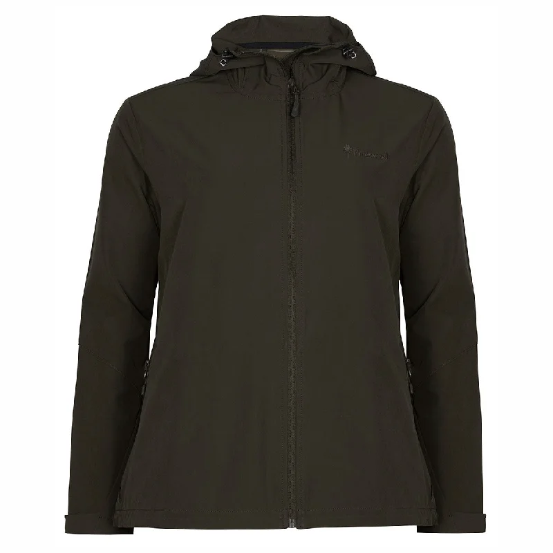 Pinewood Women's Finnveden Trail Stretch Jacket Tiered Jacket Buttoned Jacket Zippered Jacket Pinewood Women's Finnveden Trail Stretch Jacket Tiered Jacket Buttoned Jacket Zippered Jacket
