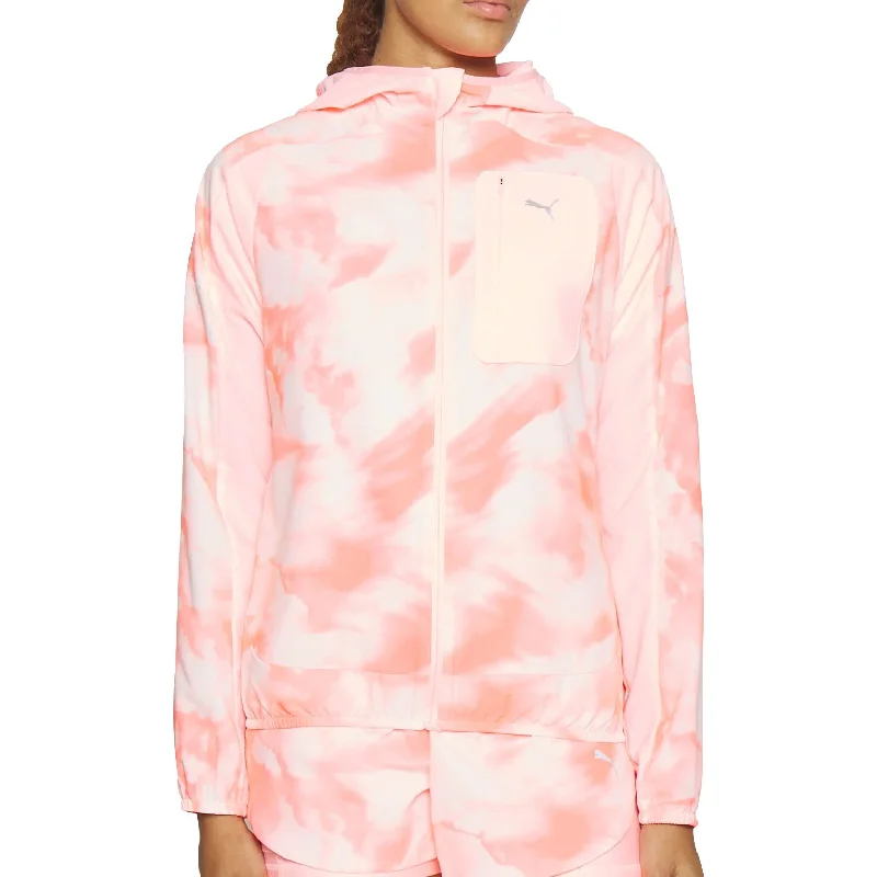 Puma Ultraweave Womens Running Jacket - Pink Satin Jacket Silk Jacket Chiffon Jacket Puma Ultraweave Womens Running Jacket - Pink Satin Jacket Silk Jacket Chiffon Jacket