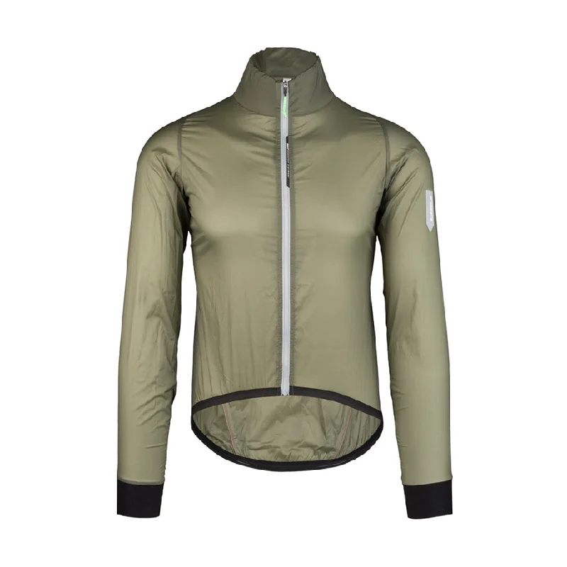 Q36.5 Air Jacket - Unisex Cotton Fabric Linen Fabric Terry Fabric