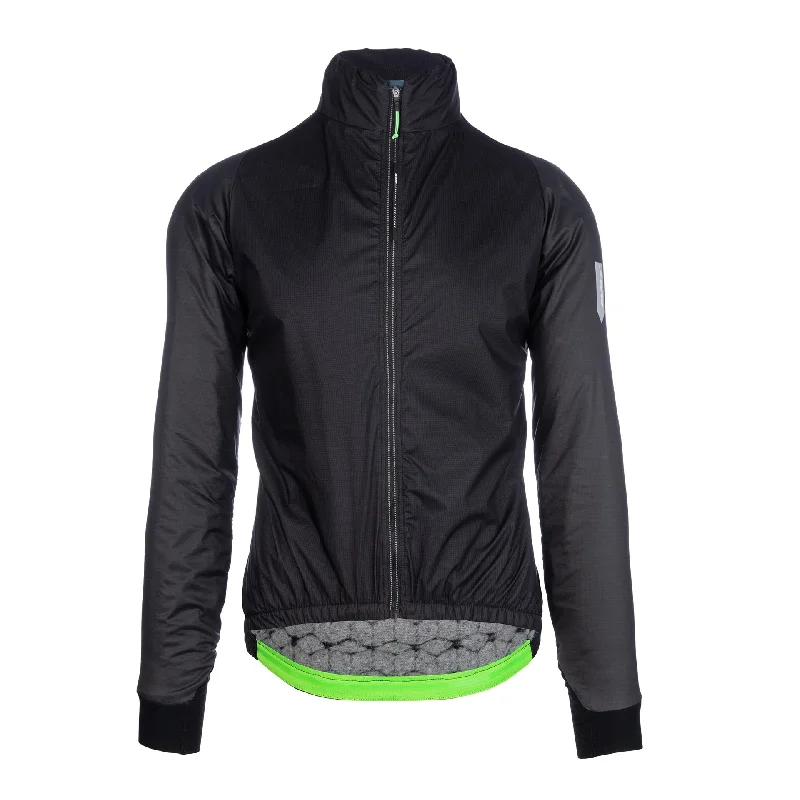 Q36.5 Adventure Winter Jacket - Women Zip Front Button Front Snap Front