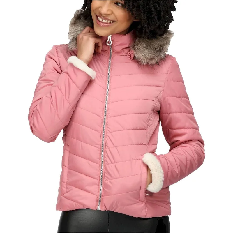 Regatta Winslow Womens Insulated Jacket - Pink Chenille Jacket Brocade Jacket Lace Jacket Regatta Winslow Womens Insulated Jacket - Pink Chenille Jacket Brocade Jacket Lace Jacket