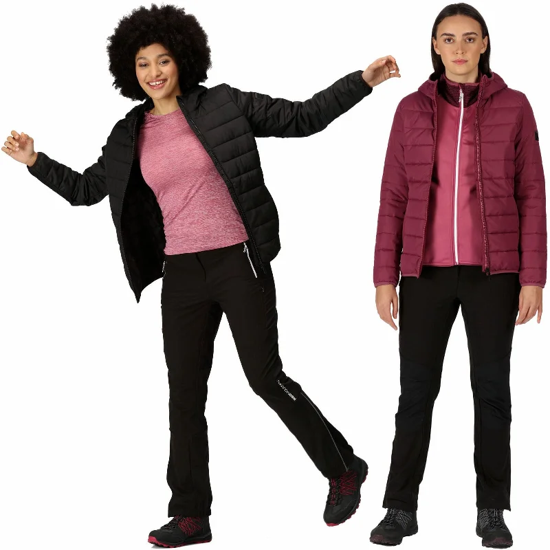 Regatta Womens Helfa Insulated Quilted Jacket Corduroy Jacket Velvet Jacket Brocade Jacket Regatta Womens Helfa Insulated Quilted Jacket Corduroy Jacket Velvet Jacket Brocade Jacket