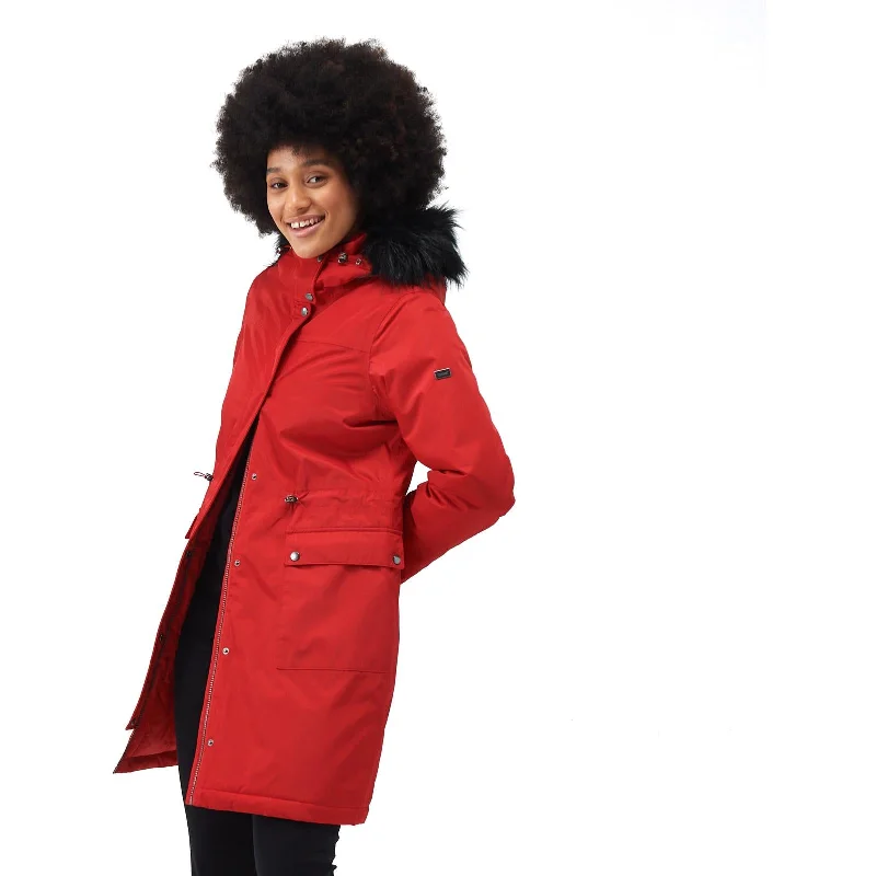 Danger Red