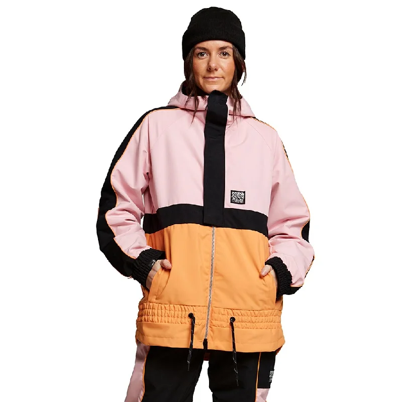 Rojo 2024 Retro Jo Jacket - Orchid Pink Chenille Jacket Brocade Jacket Lace Jacket