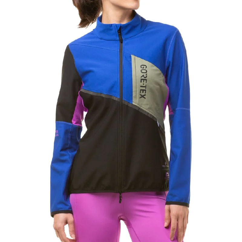 Ronhill Tech GORE-TEX Windstopper Womens Running Jacket - Black Snapped Jacket Toggled Jacket Drawstring Jacket Ronhill Tech GORE-TEX Windstopper Womens Running Jacket - Black Snapped Jacket Toggled Jacket Drawstring Jacket