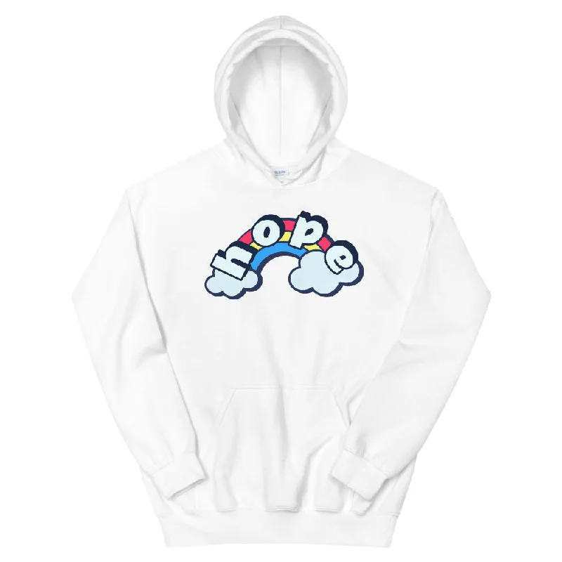 Bubblegum Hope Rainbow Clouds Soft, Smooth, Stylish Unisex Heavy Blend Hoodie Cotton Hoodie Fleece Lining Warmth Bubblegum Hope Rainbow Clouds Soft, Smooth, Stylish Unisex Heavy Blend Hoodie Cotton Hoodie Fleece Lining Warmth