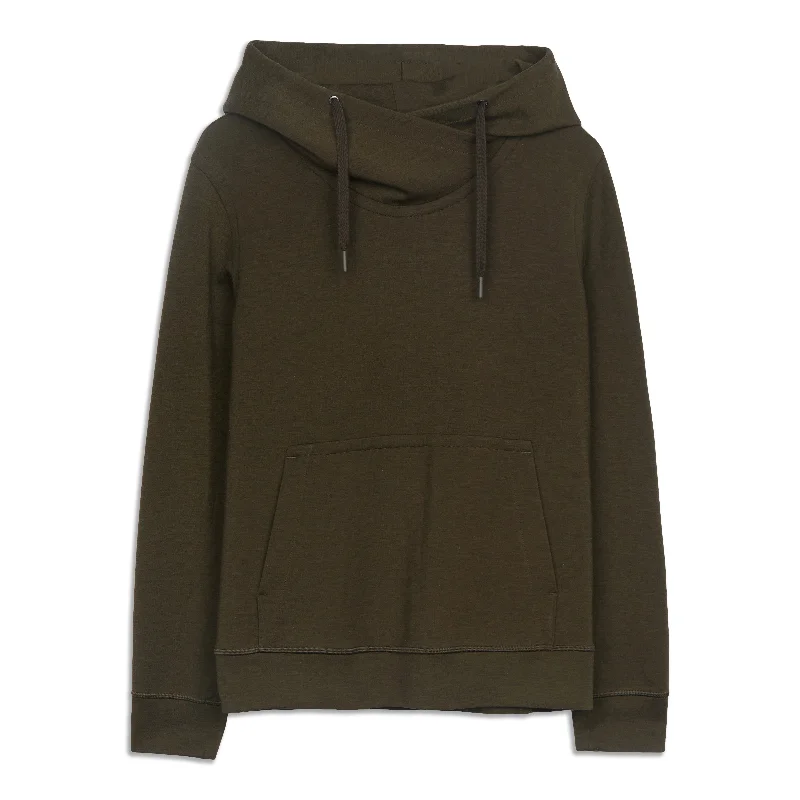 City Sleek Hoodie - Resale Hoodie Crop Top Short Trendy