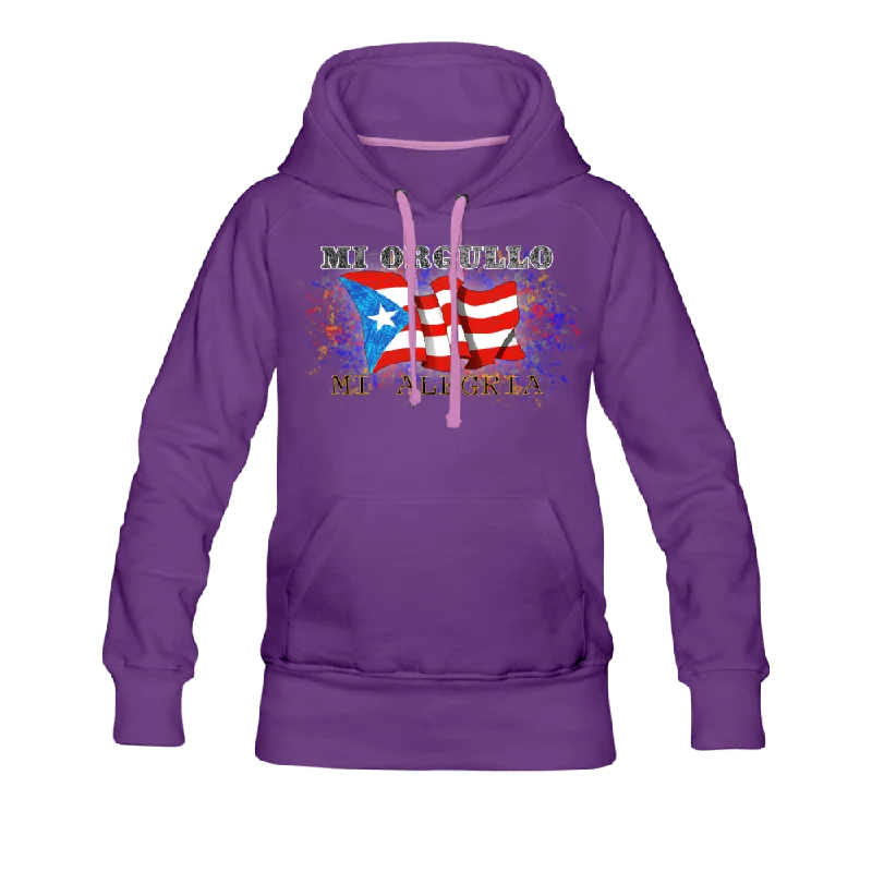 purple