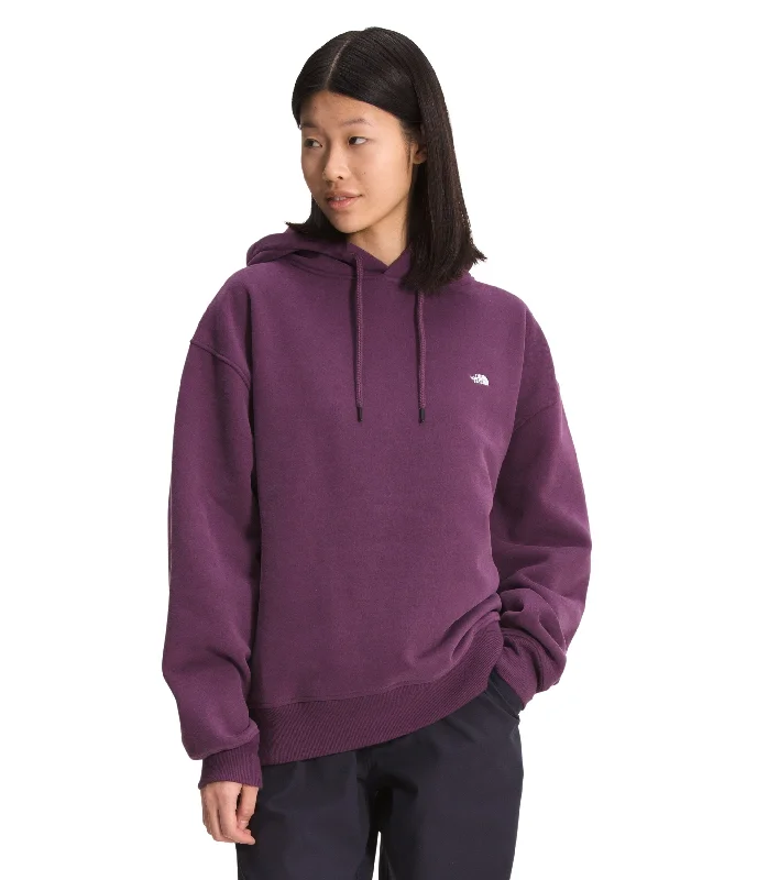 The North Face Womens City Standard Hoodie Hoodie with Slim Fit Tailored Modern