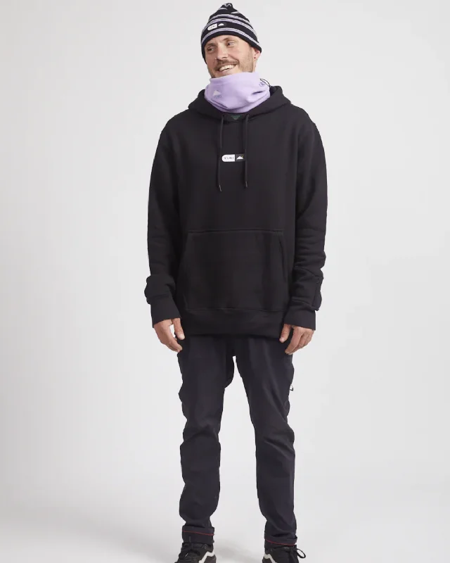 Yuki Threads Pill Hoodie Hoodie with Fur Luxurious Winter