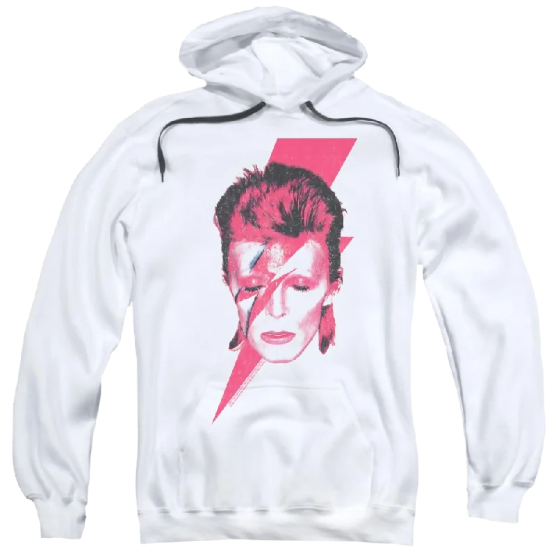 David Bowie Aladdin Sane - Pullover Hoodie