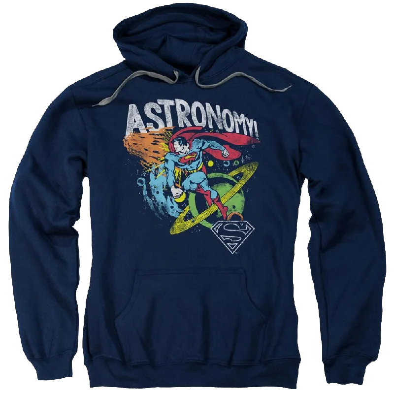 DC Comics Astronomy - Pullover Hoodie