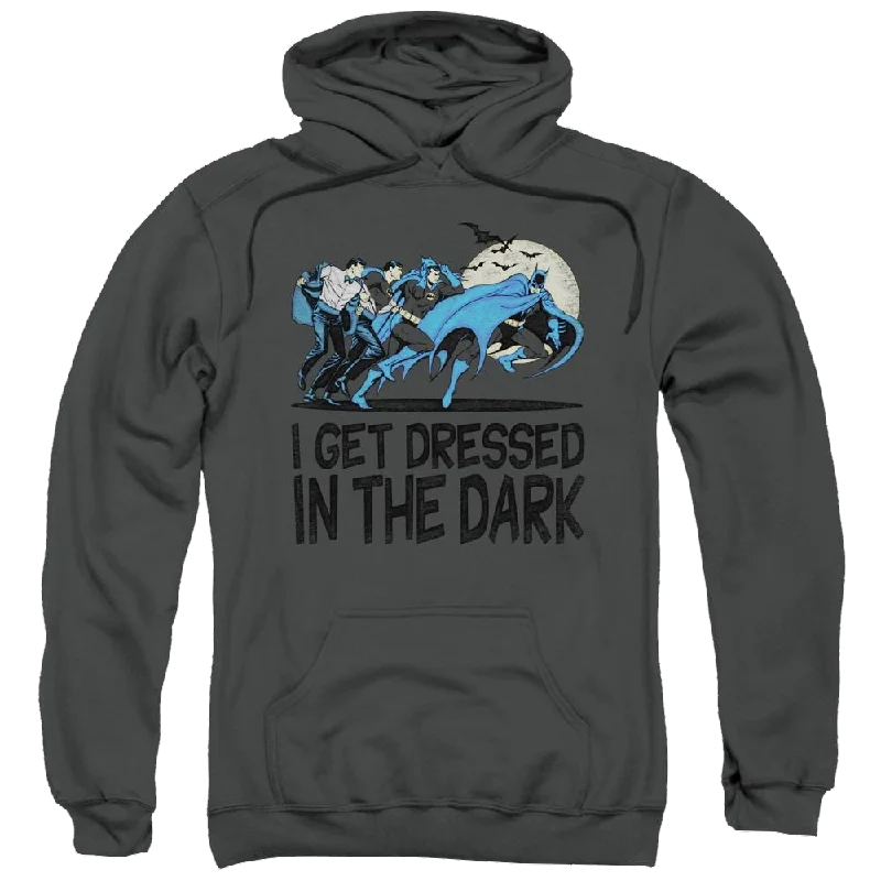 DC Comics Get Dressed - Pullover Hoodie