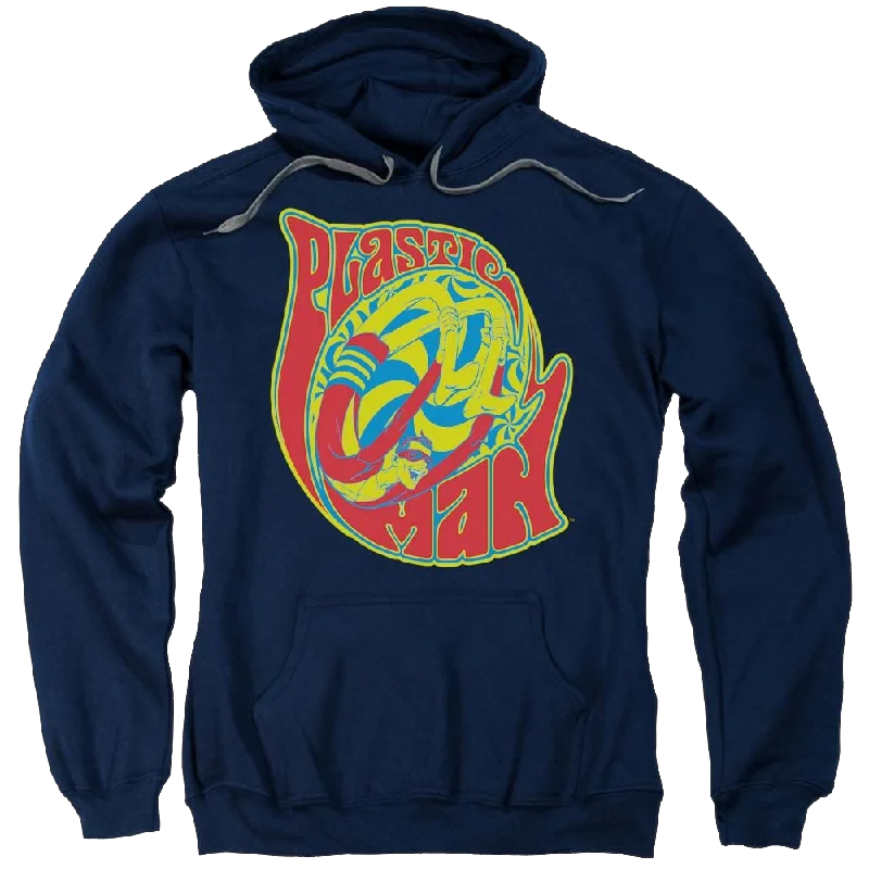 DC Comics How I Roll - Pullover Hoodie Short Puff Sleeve