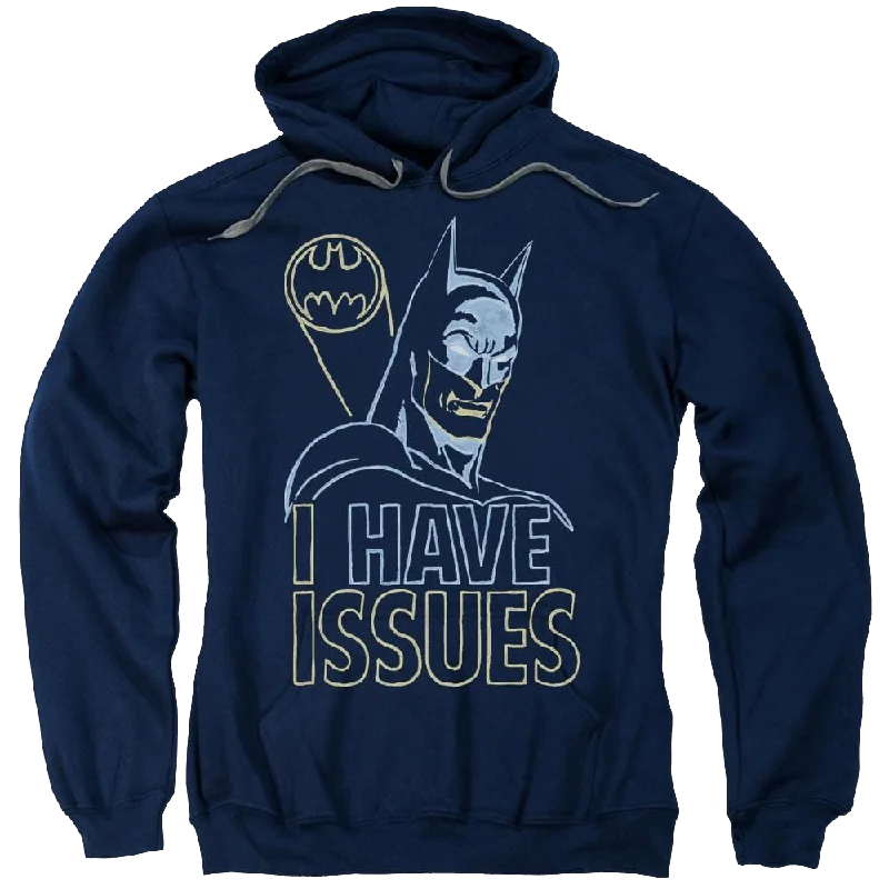 DC Comics Issues - Pullover Hoodie Saggy Sleeve Comfort