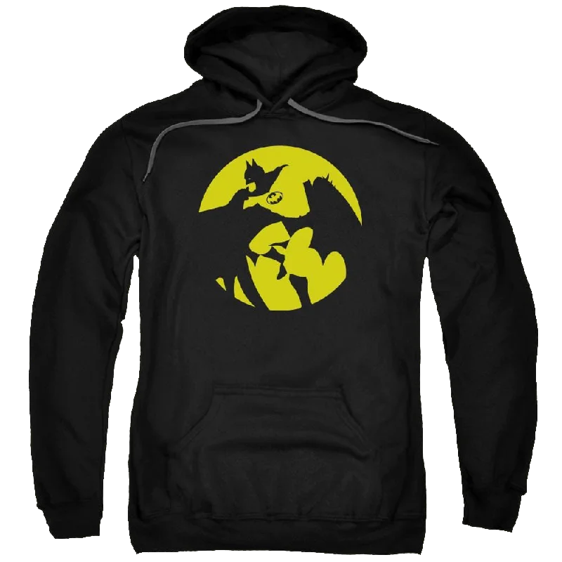 DC Comics Batman Spotlight - Pullover Hoodie Hooded Pullover Sweater