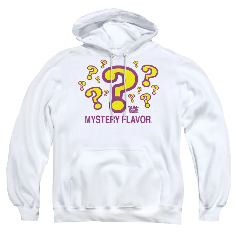 Dum Dums Mystery Flavor - Pullover Hoodie Bell Sleeve Stylish