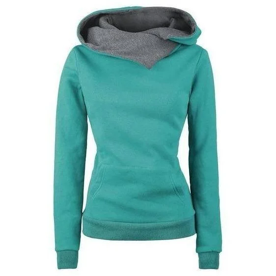 Fast Shipping 10x Womens Pullover Hoodie Collection Cashmere Luxurious Pullover