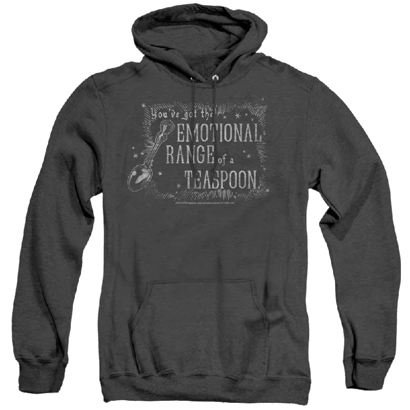 Harry Potter Order Of Pheonix/Teaspoon - Heather Pullover Hoodie Bell Sleeve Stylish Harry Potter Order Of Pheonix/Teaspoon - Heather Pullover Hoodie Bell Sleeve Stylish
