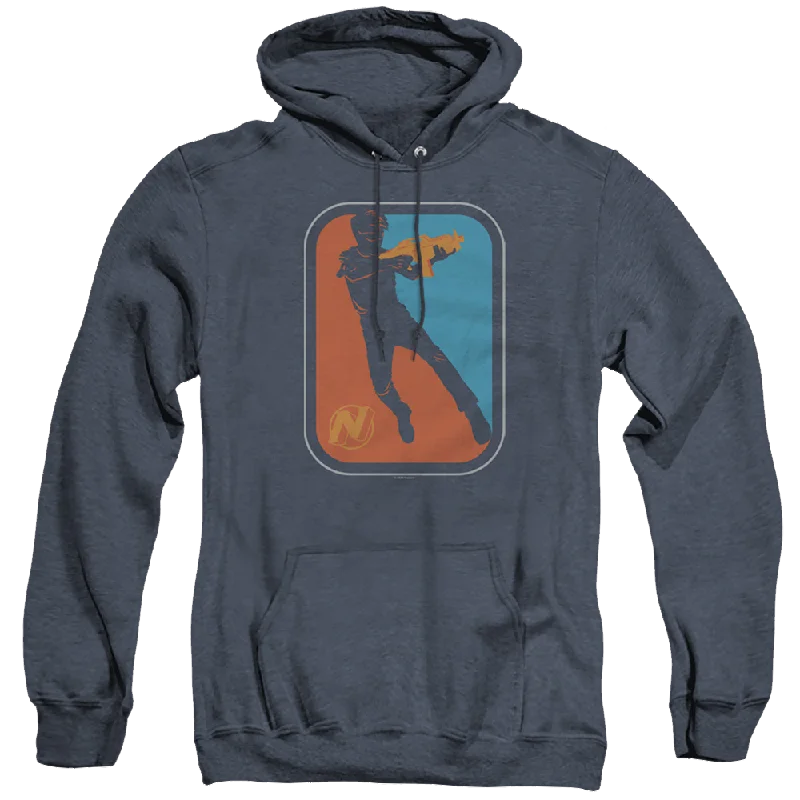 Nerf Pro - Heather Pullover Hoodie Alpaca Blend Soft
