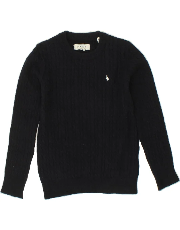 JACK WILLS Womens Boat Neck Jumper Sweater UK 12 Medium Navy Blue High Neck Crew Neck V-Neck JACK WILLS Womens Boat Neck Jumper Sweater UK 12 Medium Navy Blue High Neck Crew Neck V-Neck