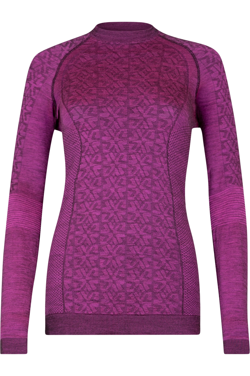 Bright Crewneck Wool Knit Sweater Cable Knit Ribbed Knit Lace Knit