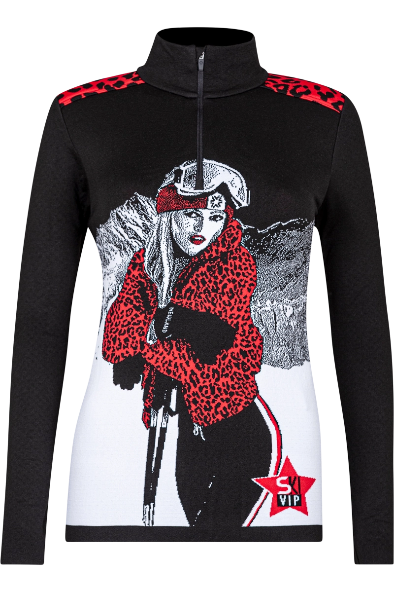 Black/Red