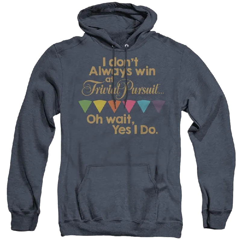 Transformers I Always Win - Heather Pullover Hoodie Slouchy Comfort Pullover