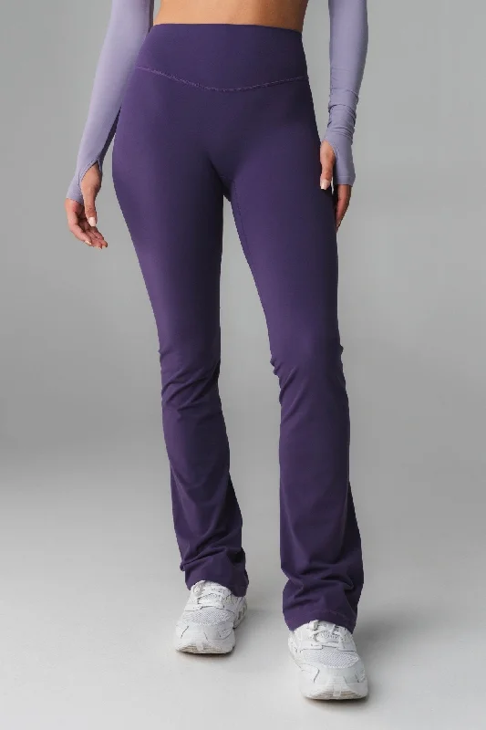Cloud II™ Trouser - Plum Trousers Solid Black