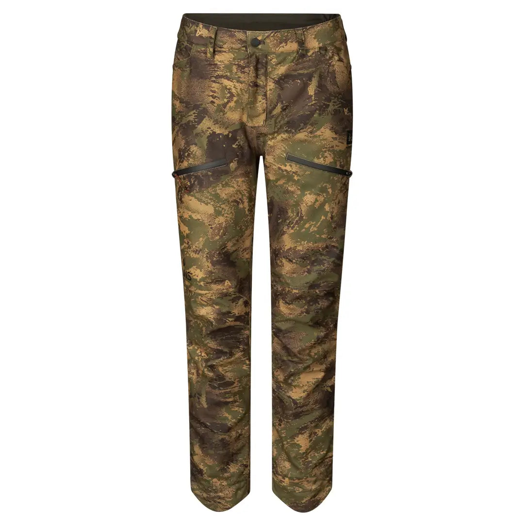 Deer Stalker Camo HWS Ladies Trousers - AXIS MSP Forest by Harkila Trousers Modern Contemporary Deer Stalker Camo HWS Ladies Trousers - AXIS MSP Forest by Harkila Trousers Modern Contemporary