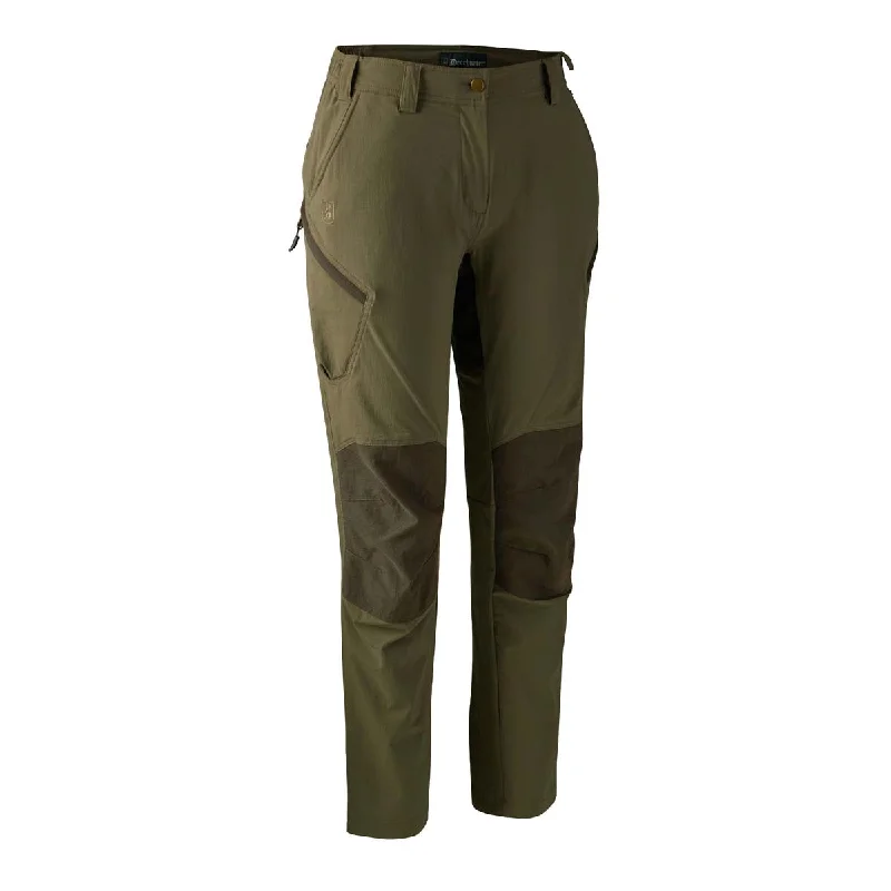 Deerhunter Lady Anti-Insect Trousers with HHL Treatment Trousers Chinos Classic