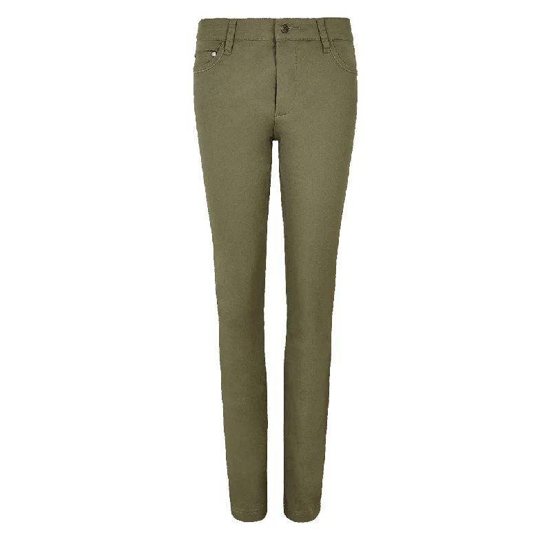 Dubarry Greenway Trousers Pesto Trousers Harem Relaxed Fit