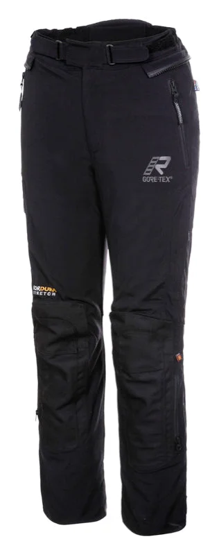 Elastina Gore-Tex Ladies Trousers Trousers Denim Blue
