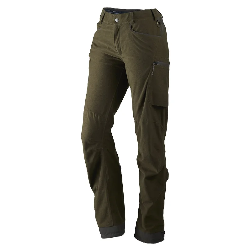 Freja Lady Trousers by Harkila Trousers practical easy-care