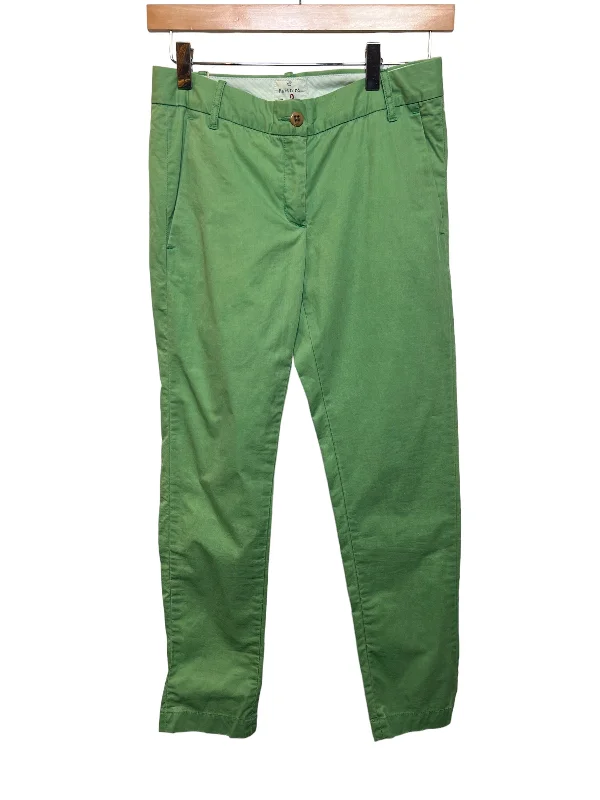 Hartford Women’s Green Trousers (Size W28) Trousers Sale Discount