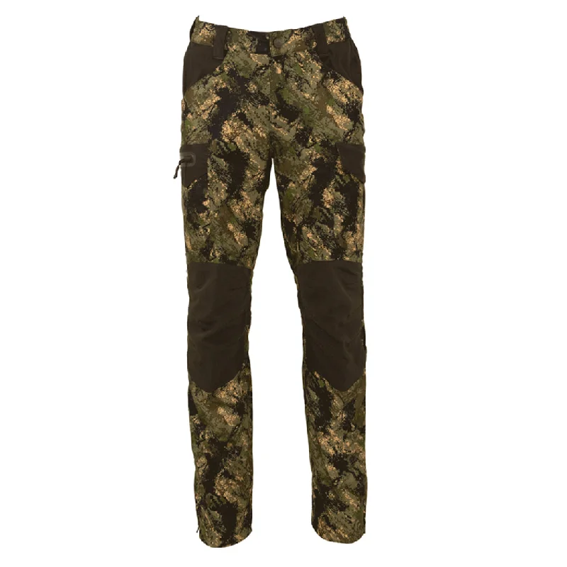 Huntflex Lady II Trousers Forest Mist Camo by Shooterking Trousers Palazzo Wide Leg