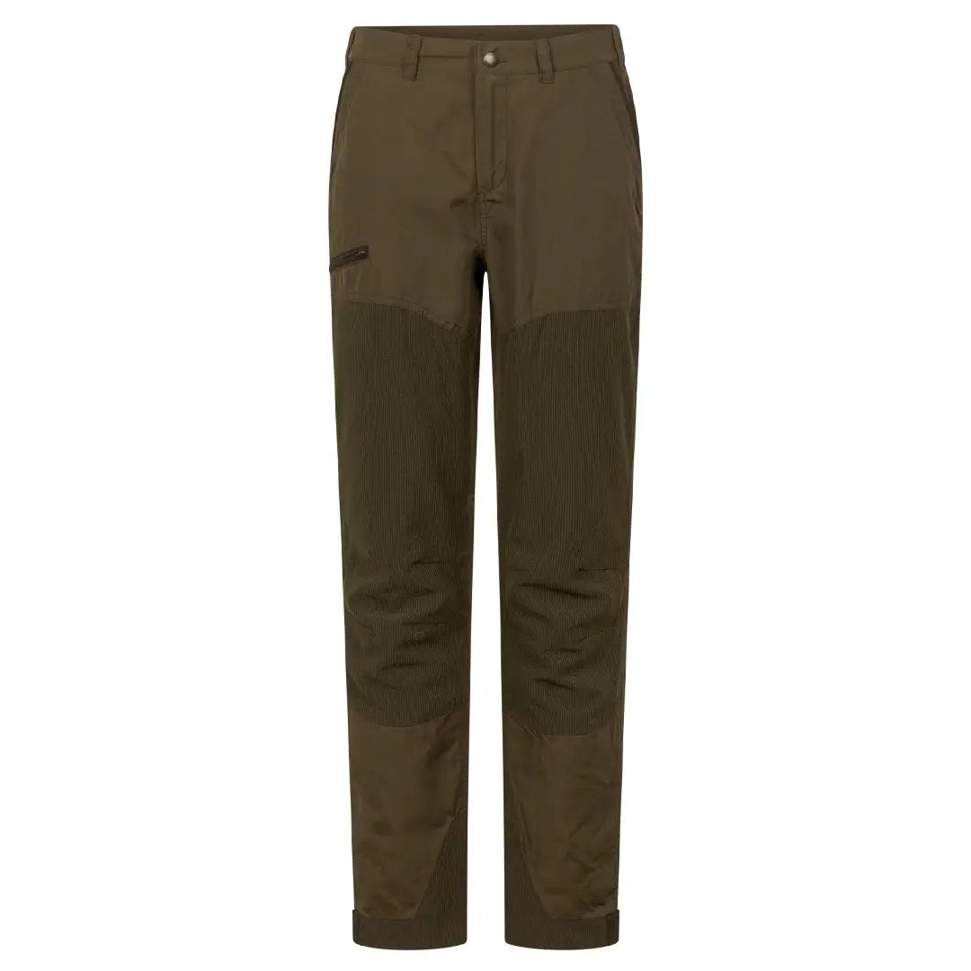 Key Point Kora Ladies Trousers - Pine Green/Grizzly Brown by Seeland Trousers Office Stylish Key Point Kora Ladies Trousers - Pine Green/Grizzly Brown by Seeland Trousers Office Stylish