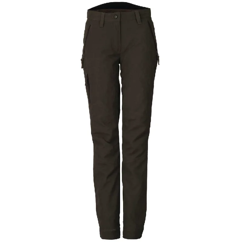 Laksen Trackmaster Ladies Waterproof Trousers W.CTX Trousers Custom Made