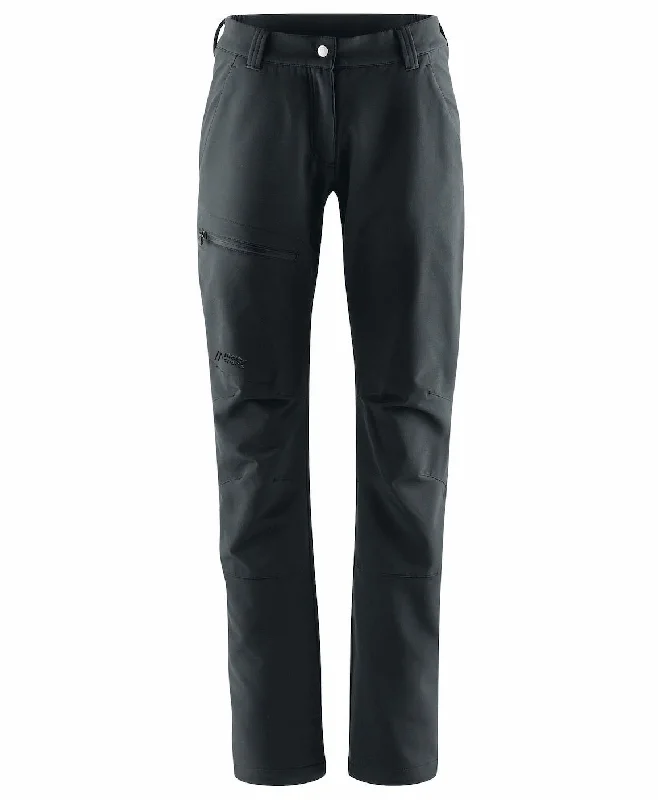 Maier Sport Helga Womens'  Soft Shell Trouser Trousers Business Professional