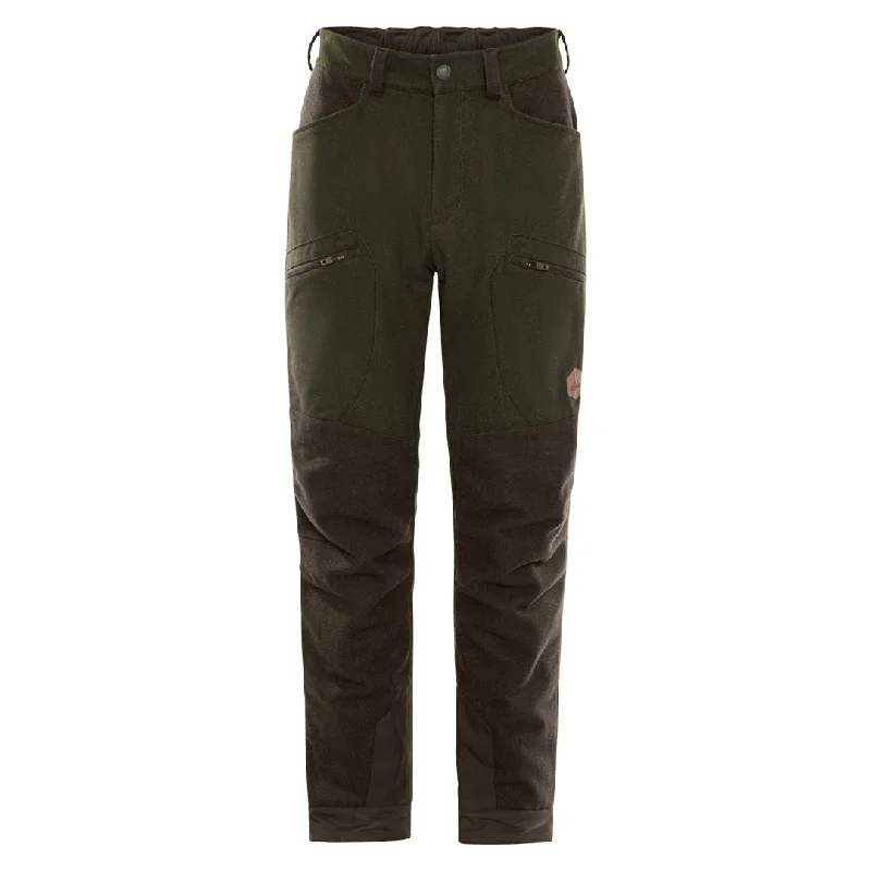 Metso Winter Ladies Trousers by Harkila Trousers Trousers Formal