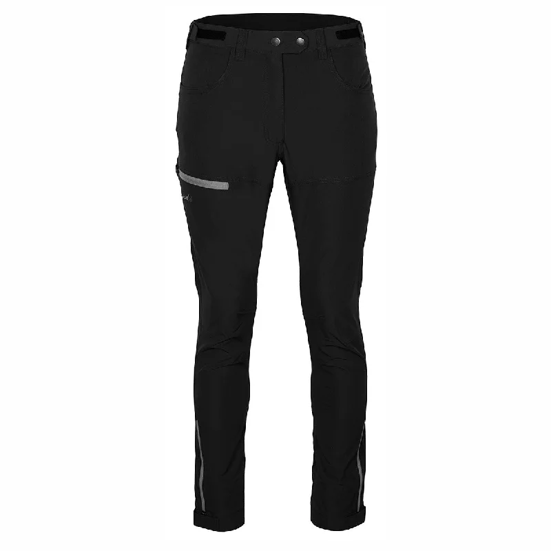 Pinewood Ladies Finnveden Trail Stretch Walking Trousers Trousers Print Floral