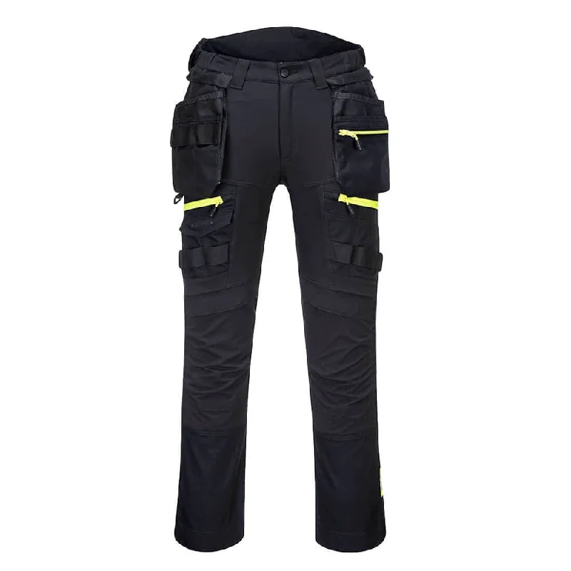 Portwest DX452 DX4 Women's Detachable Holster Pocket Trousers Trousers Travel Practical