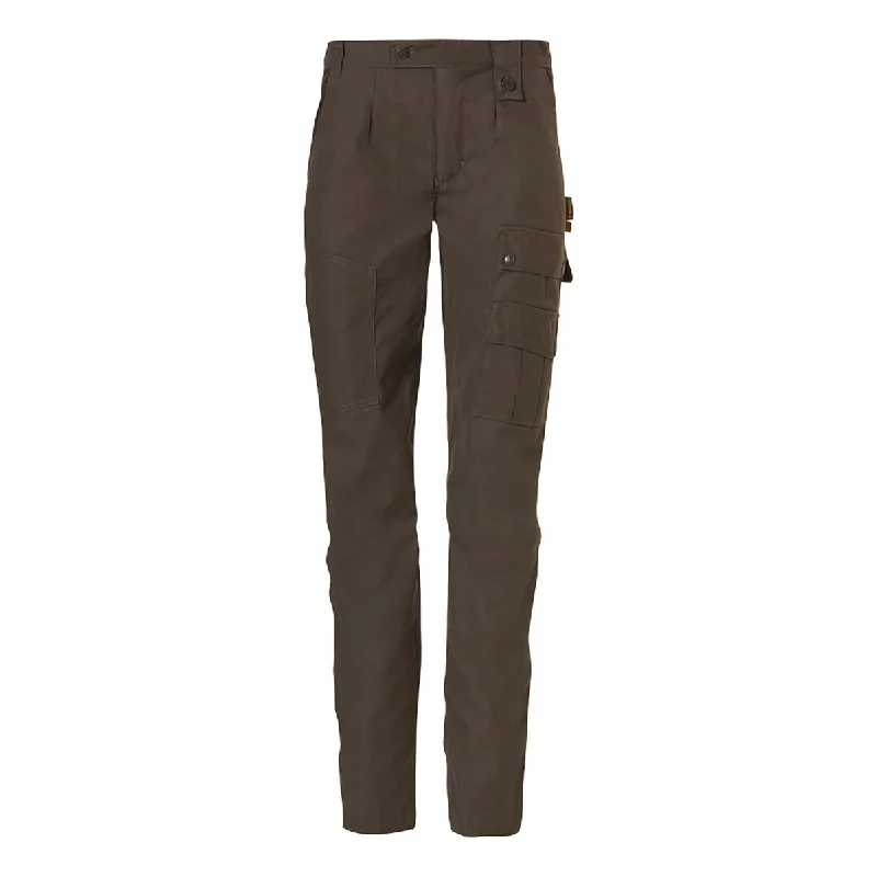 Rovince Women's Ergoline Trousers Trousers Floral Bohemian