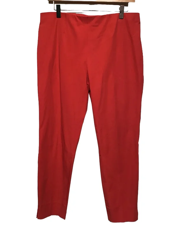 Sabrina Trousers (Size L) Trousers Gym Athletic
